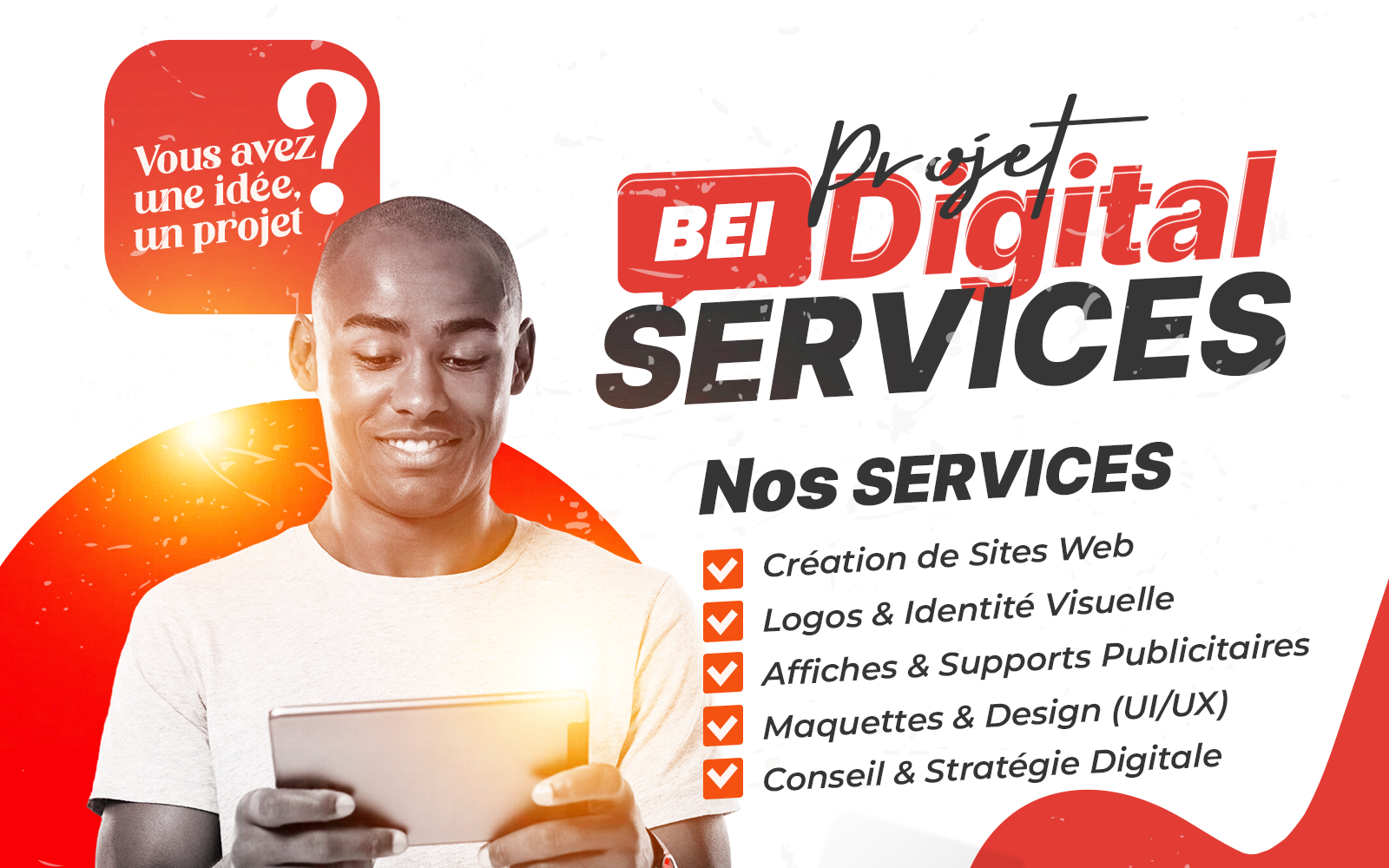 BEI Digital Services